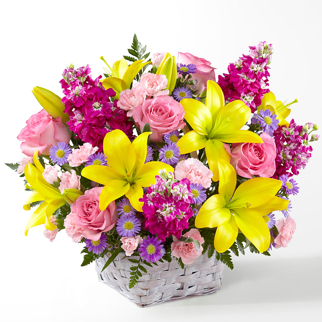 Bright Lights Bouquet – FLOWERS & GIFTS AT ROTH'S, Salem OR