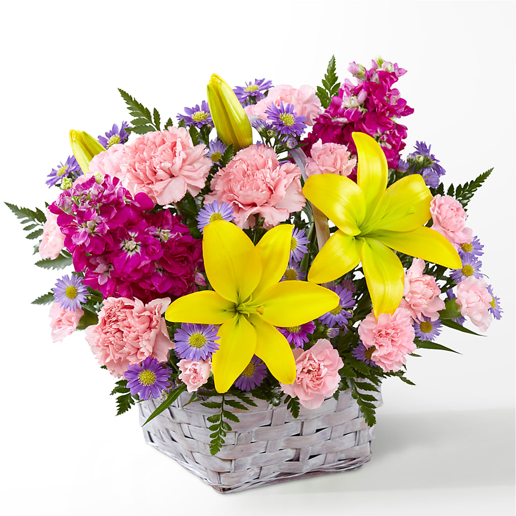 Bright Lights Bouquet – FLOWERS & GIFTS AT ROTH'S, Salem OR