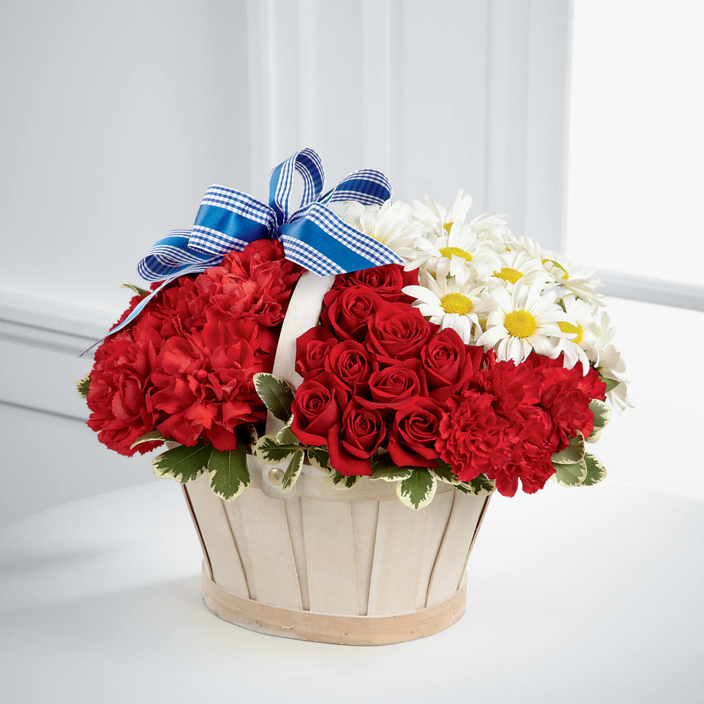 Justice Basket – FLOWERS & GIFTS AT ROTH'S, Salem OR