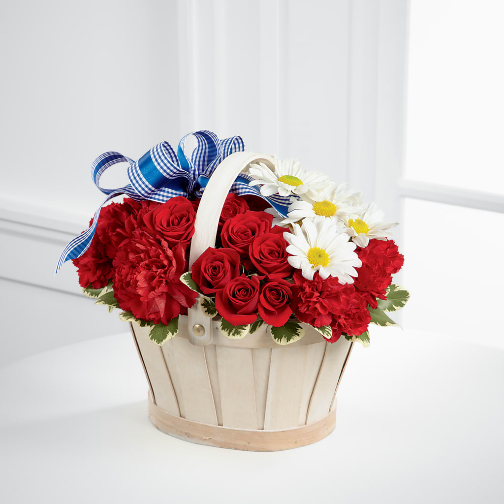 Justice Basket – FLOWERS & GIFTS AT ROTH'S, Salem OR