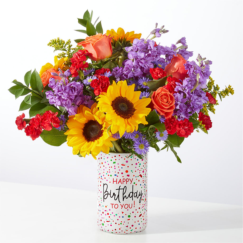 Celebrating You Bouquet – FLOWERS & GIFTS AT ROTH'S, Salem OR