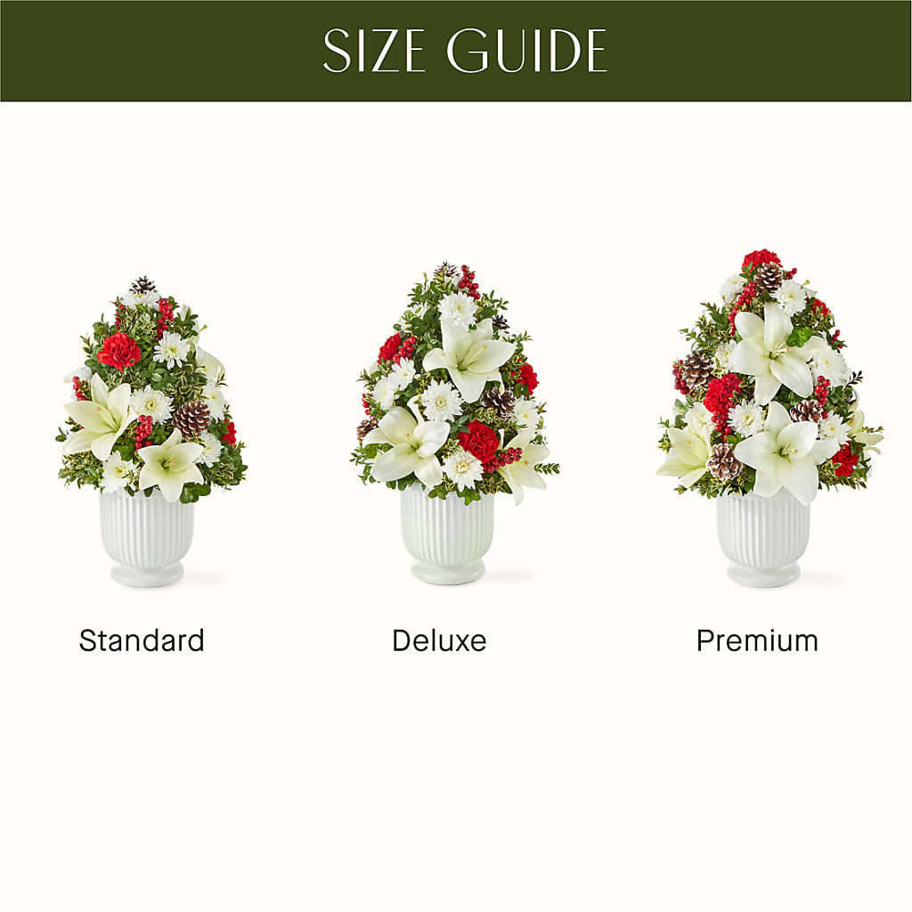 Festive Moments Tree – FLOWERS & GIFTS AT ROTH'S, Salem OR