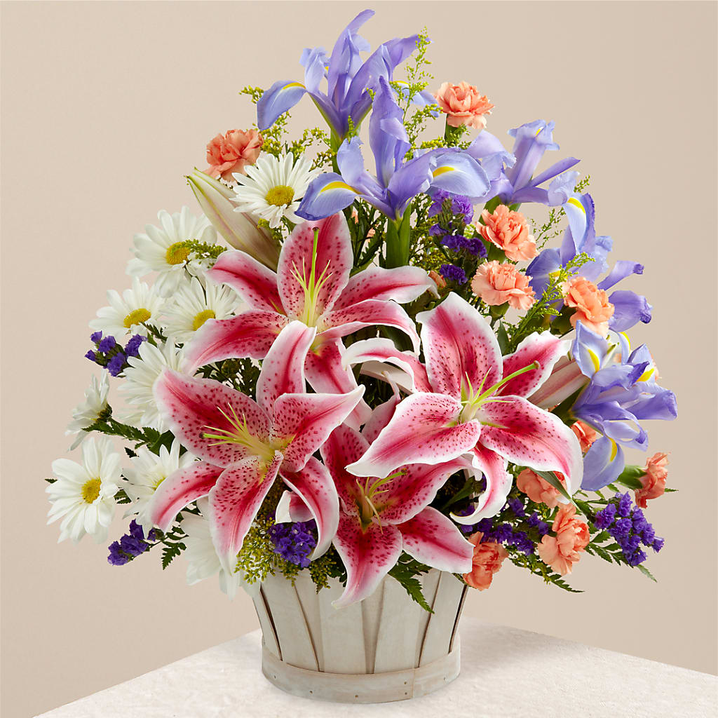 The Wondrous Nature Bouquet – FLOWERS & GIFTS AT ROTH'S, Salem OR