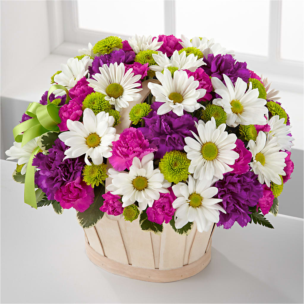 Blooming Bounty Bouquet – FLOWERS & GIFTS AT ROTH'S, Salem OR