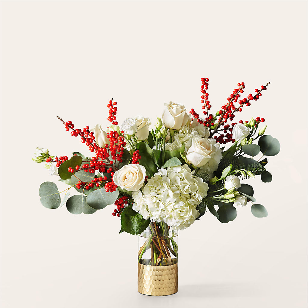Frosted Windows Bouquet – FLOWERS & GIFTS AT ROTH'S, Salem OR
