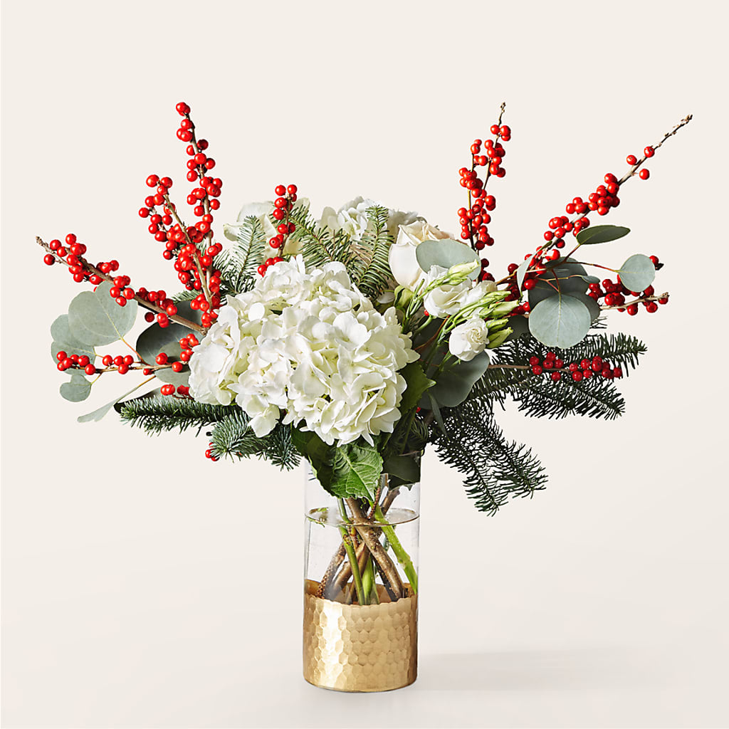 Frosted Windows Bouquet – FLOWERS & GIFTS AT ROTH'S, Salem OR