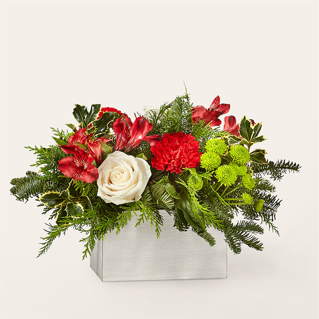 Snow What Fun Bouquet – FLOWERS & GIFTS AT ROTH'S, Salem OR