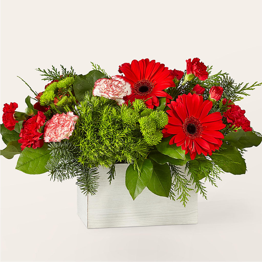 The Rudolph Bouquet – FLOWERS & GIFTS AT ROTH'S, Salem OR