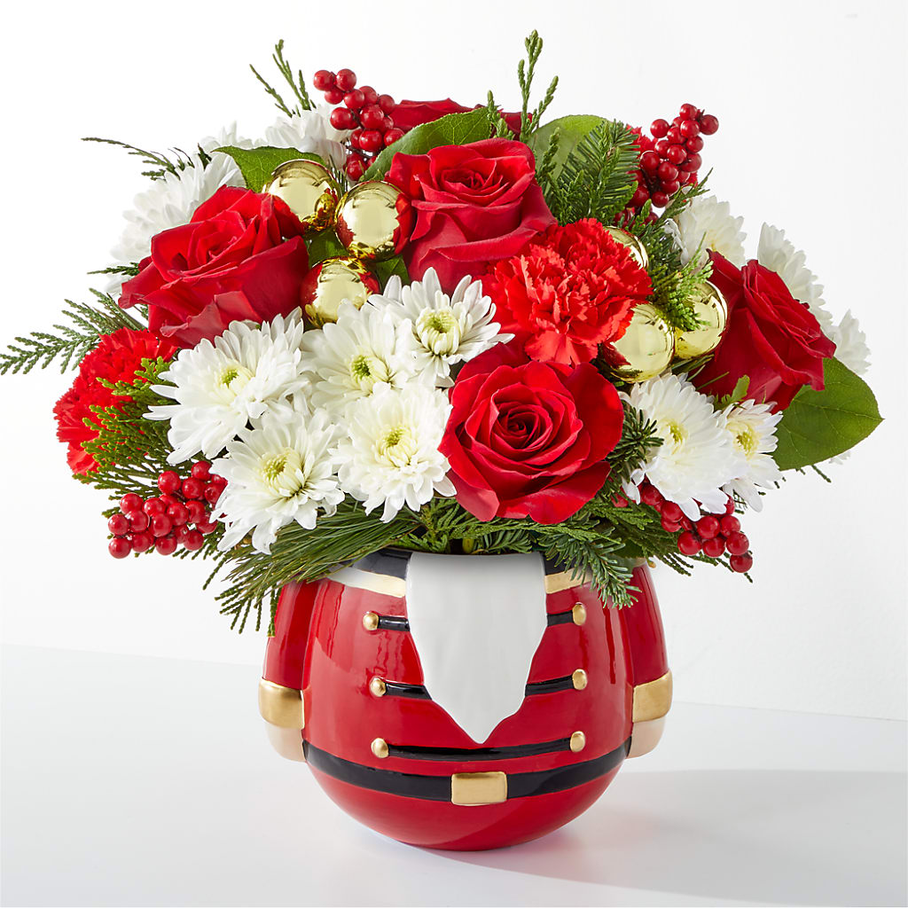 Merry Magic Nutcracker – FLOWERS & GIFTS AT ROTH'S, Salem OR