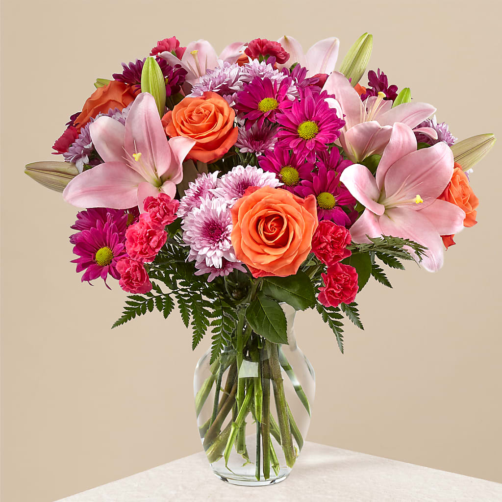 Light of My Life Bouquet – FLOWERS & GIFTS AT ROTH'S, Salem OR