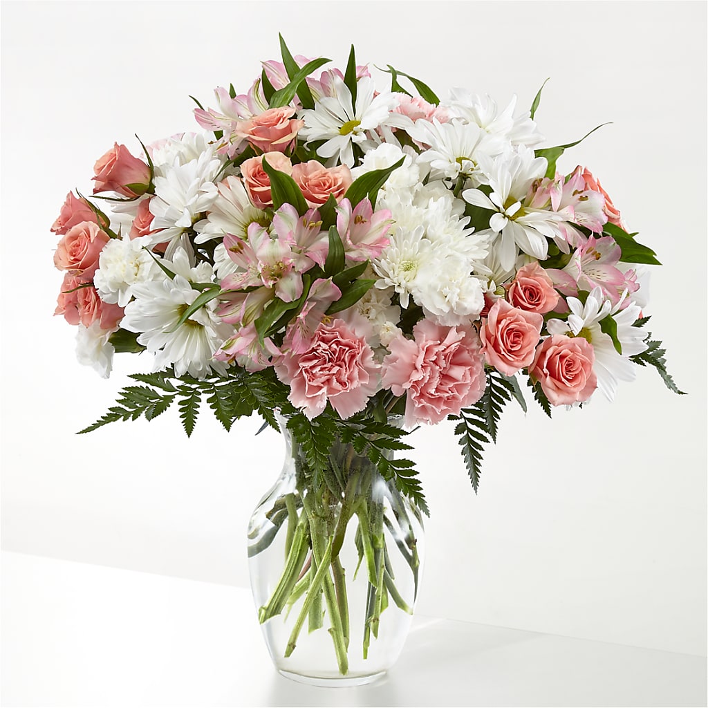 Blush Crush Bouquet – FLOWERS & GIFTS AT ROTH'S, Salem OR