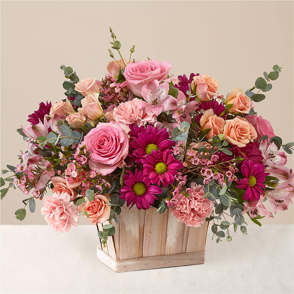 Garden Glam Bouquet – FLOWERS & GIFTS AT ROTH'S, Salem OR