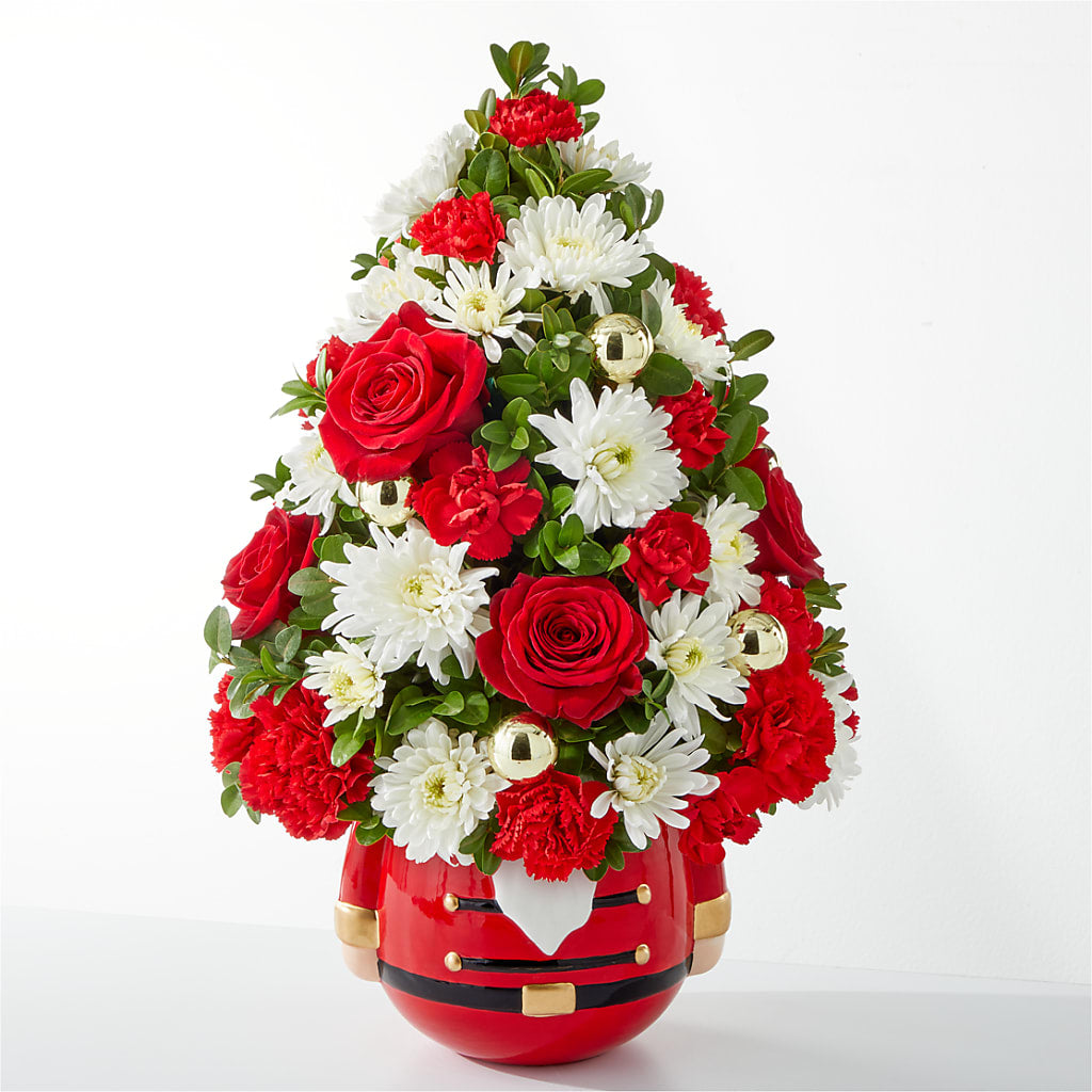 Royal Nutcracker Tree – FLOWERS & GIFTS AT ROTH'S, Salem OR