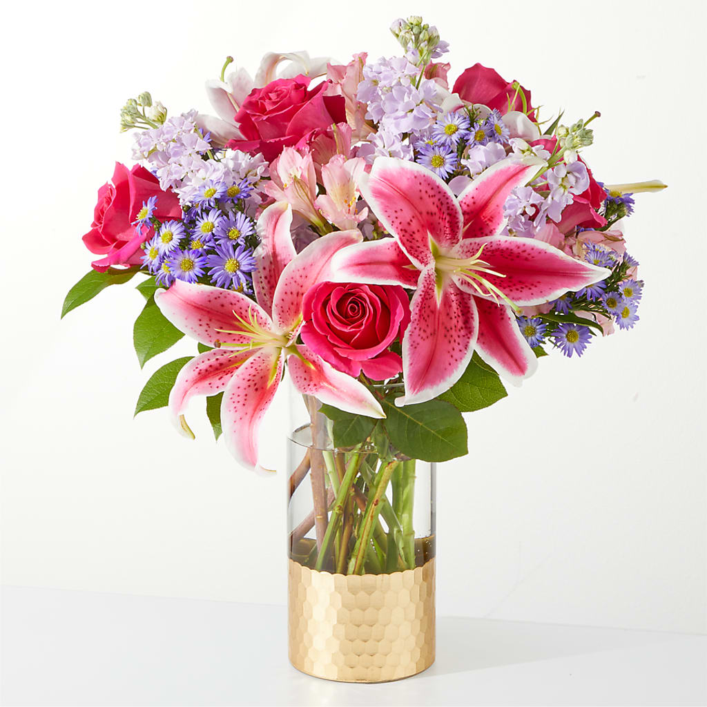 Pressing Petals Bouquet – FLOWERS & GIFTS AT ROTH'S, Salem OR