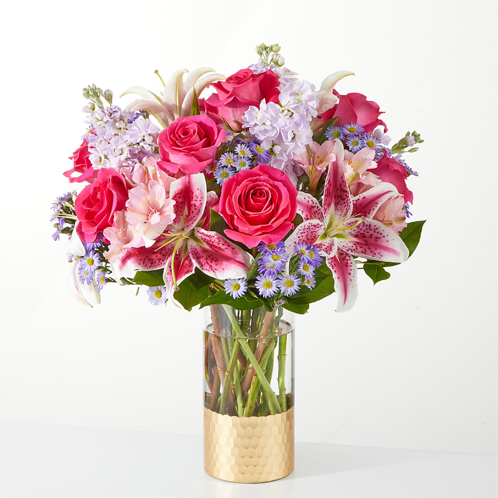 Pressing Petals Bouquet – FLOWERS & GIFTS AT ROTH'S, Salem OR