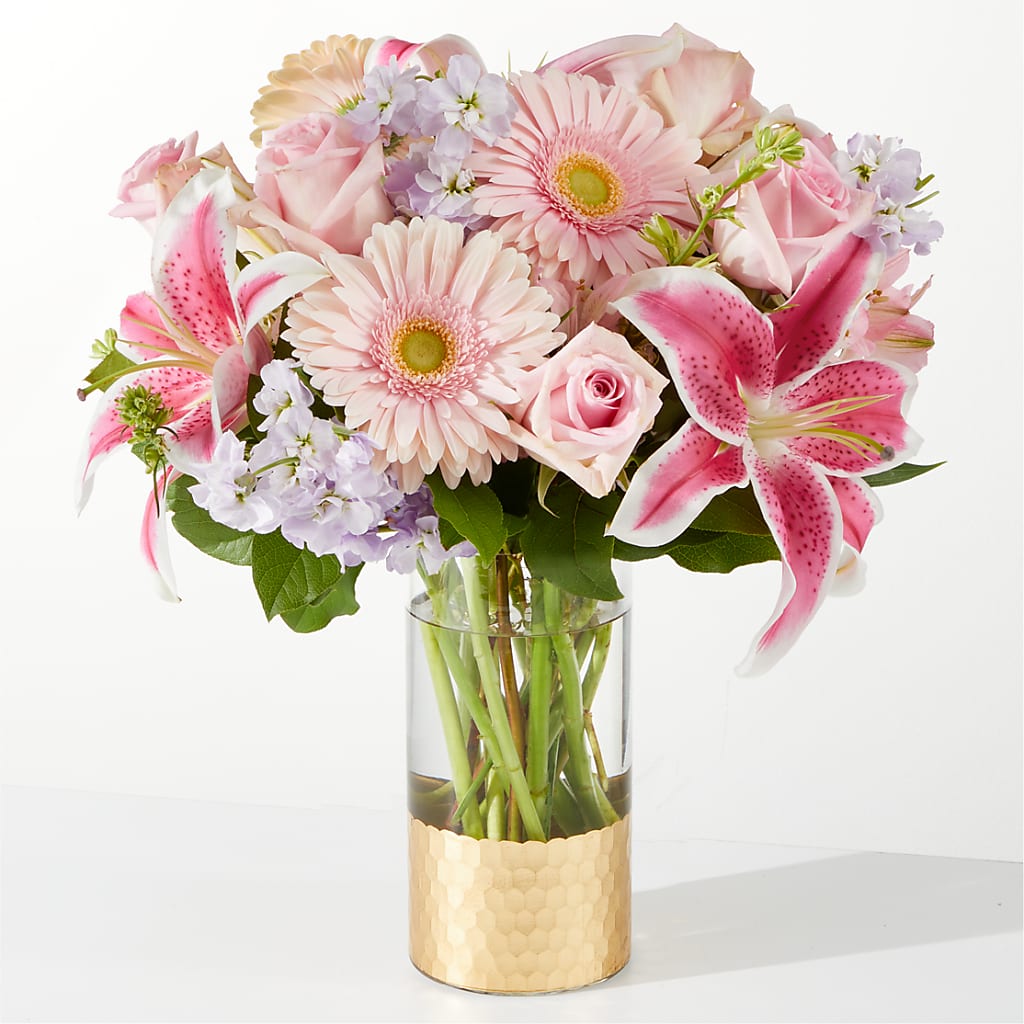 The Teahouse Bouquet – FLOWERS & GIFTS AT ROTH'S, Salem OR