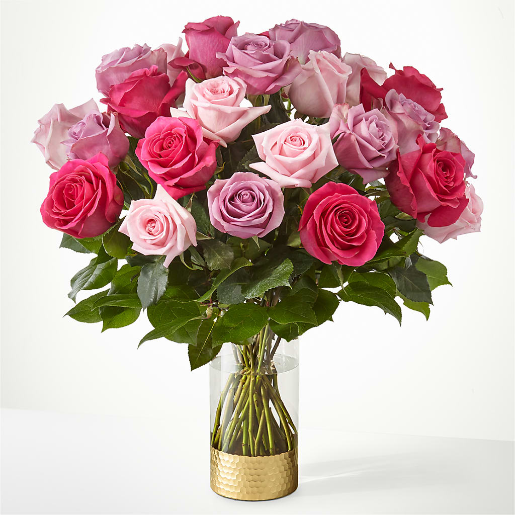 Pure Beauty Mixed Roses – FLOWERS & GIFTS AT ROTH'S, Salem OR