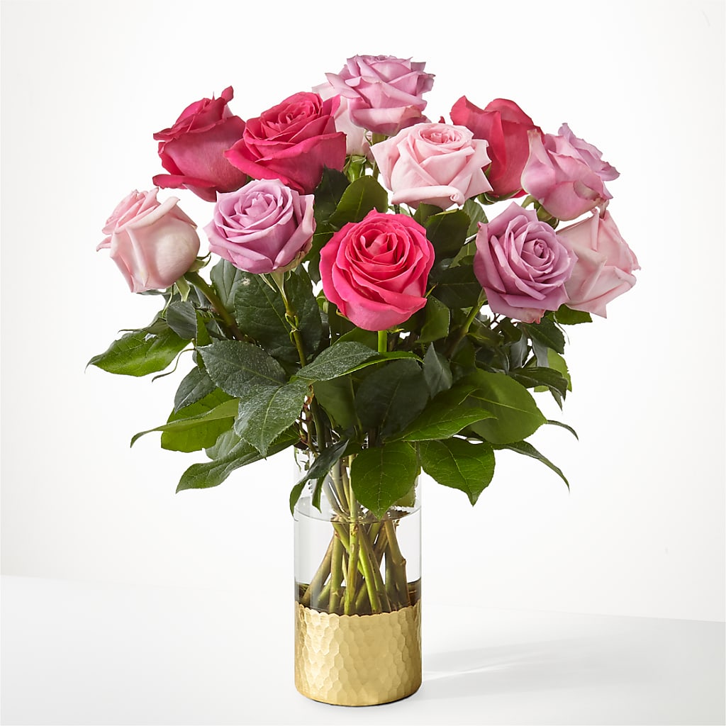 Pure Beauty Mixed Roses – FLOWERS & GIFTS AT ROTH'S, Salem OR