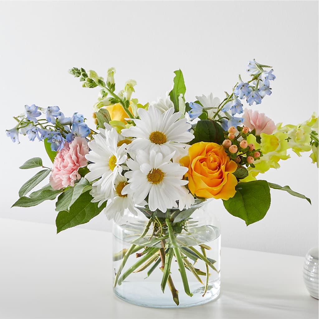 Sun Salutation Bouquet – FLOWERS & GIFTS AT ROTH'S, Salem OR
