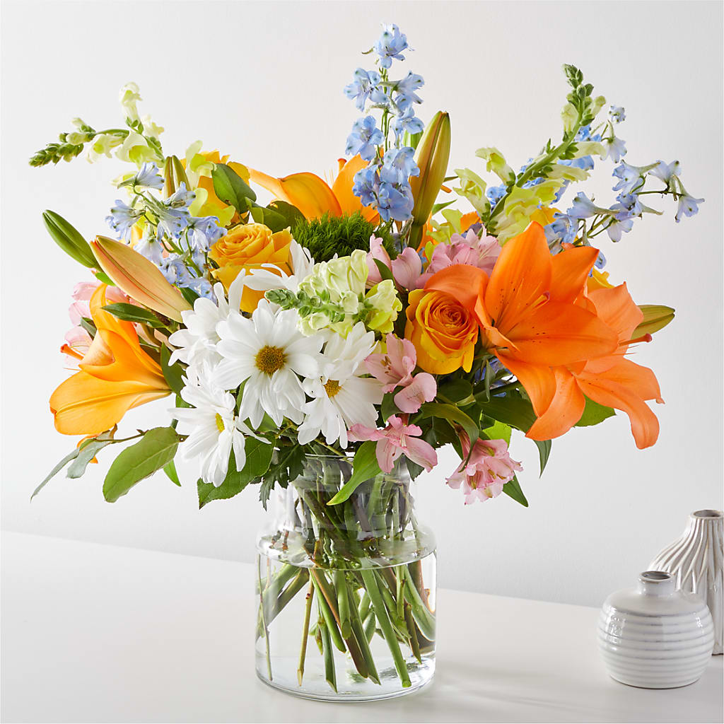 Sun Salutation Bouquet – FLOWERS & GIFTS AT ROTH'S, Salem OR