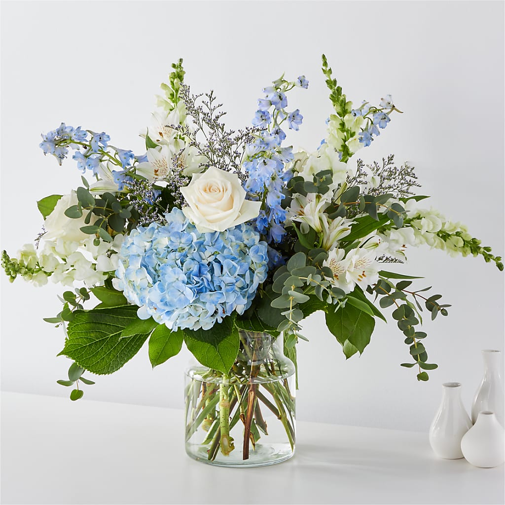 Coastal Blossom Bouquet – FLOWERS & GIFTS AT ROTH'S, Salem OR
