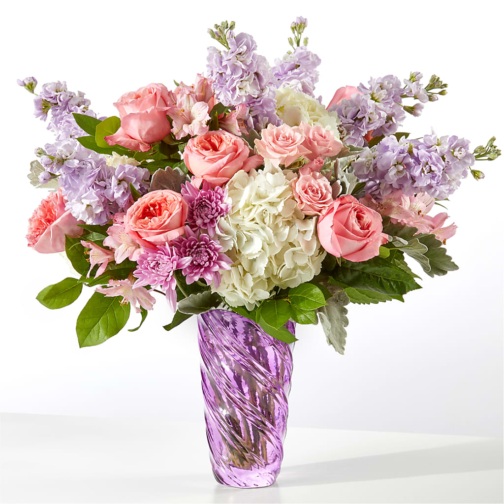 Silver Lining Bouquet – FLOWERS & GIFTS AT ROTH'S, Salem OR