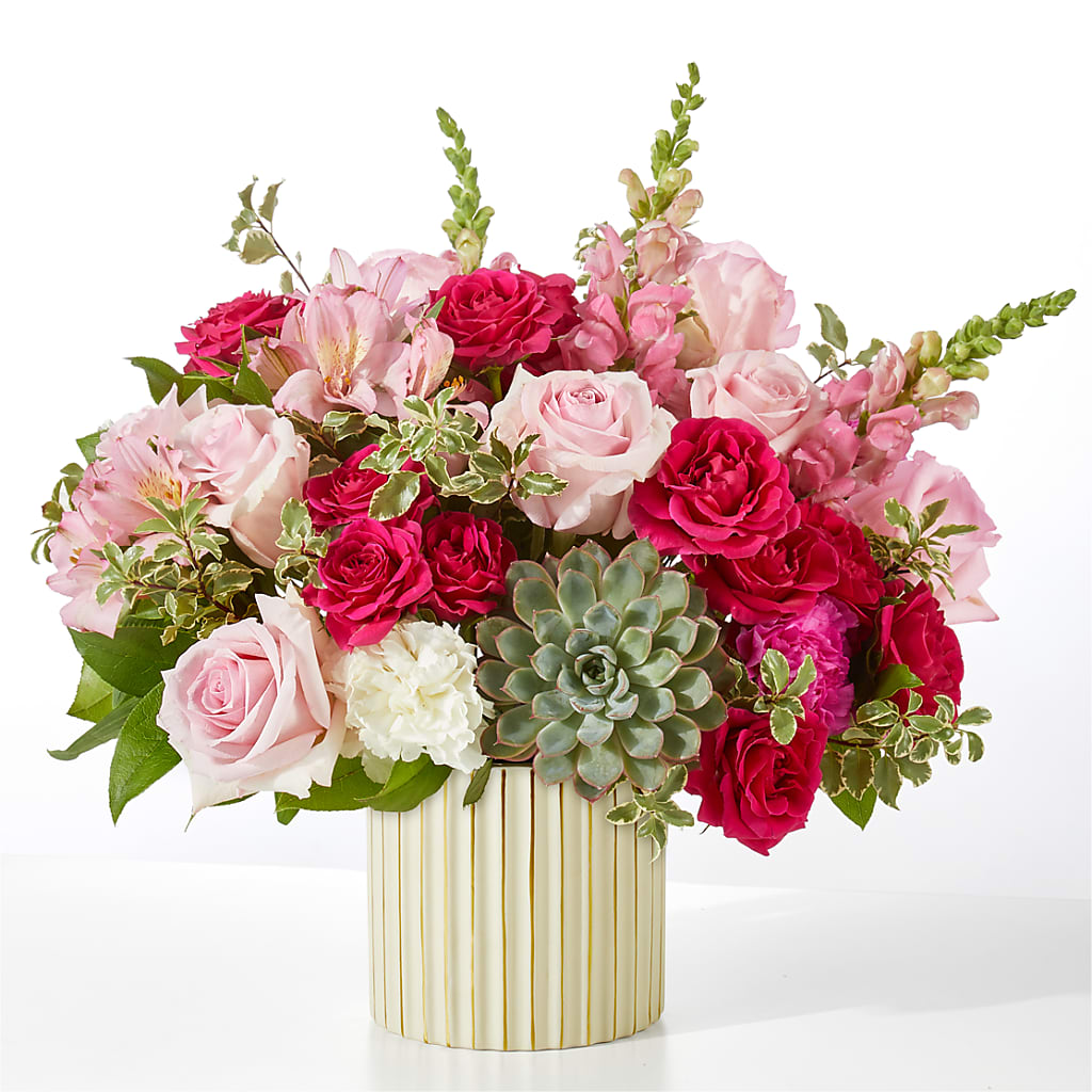 Magenta Musings Bouquet – FLOWERS & GIFTS AT ROTH'S, Salem OR