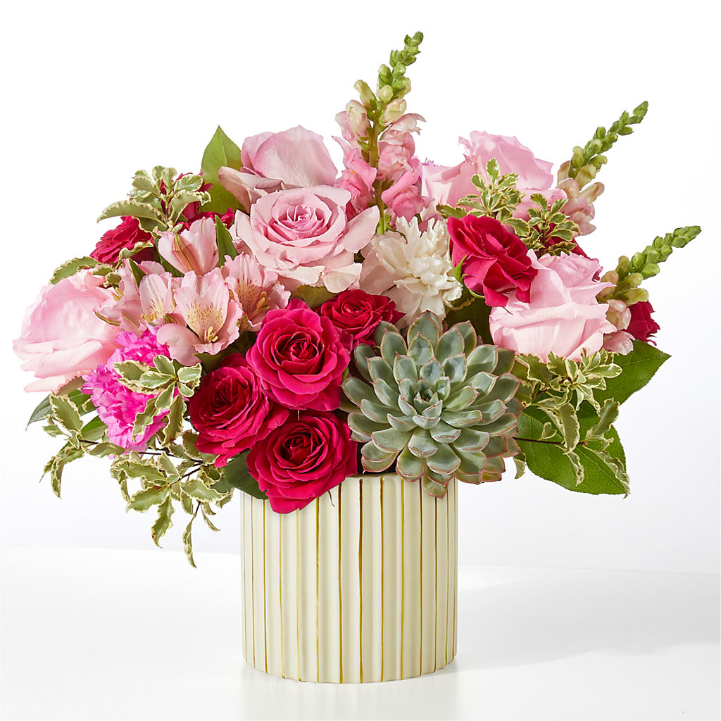 Magenta Musings Bouquet – FLOWERS & GIFTS AT ROTH'S, Salem OR