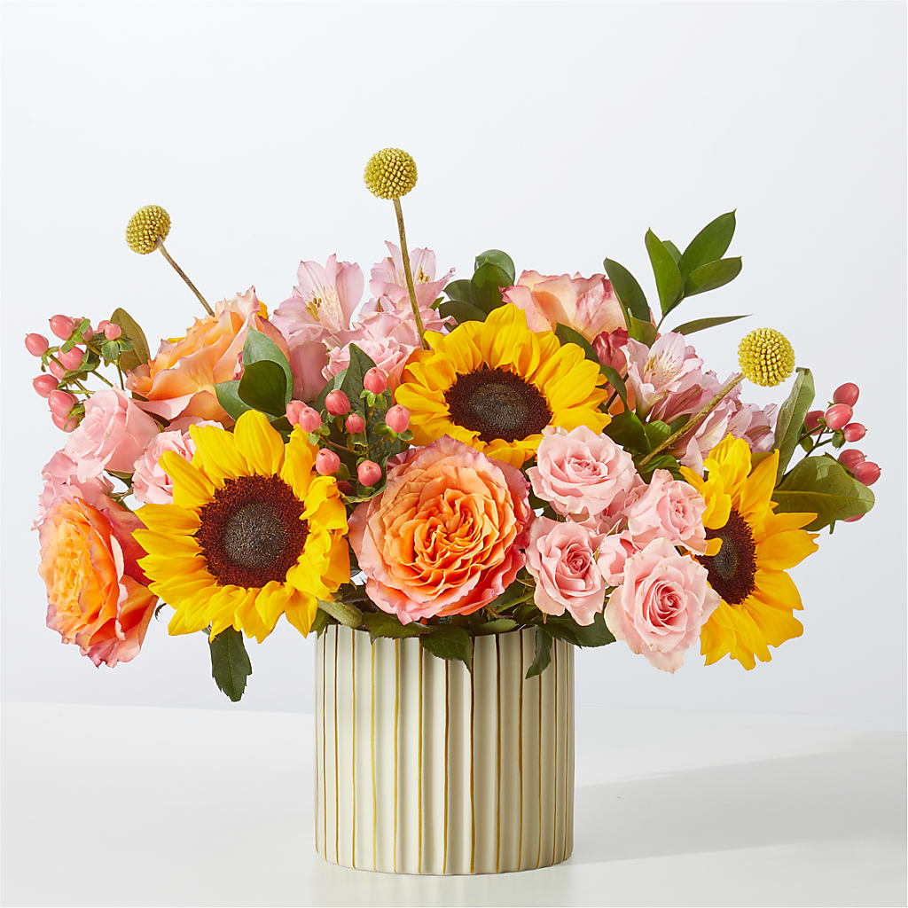 Sun's Out Bouquet – FLOWERS & GIFTS AT ROTH'S, Salem OR