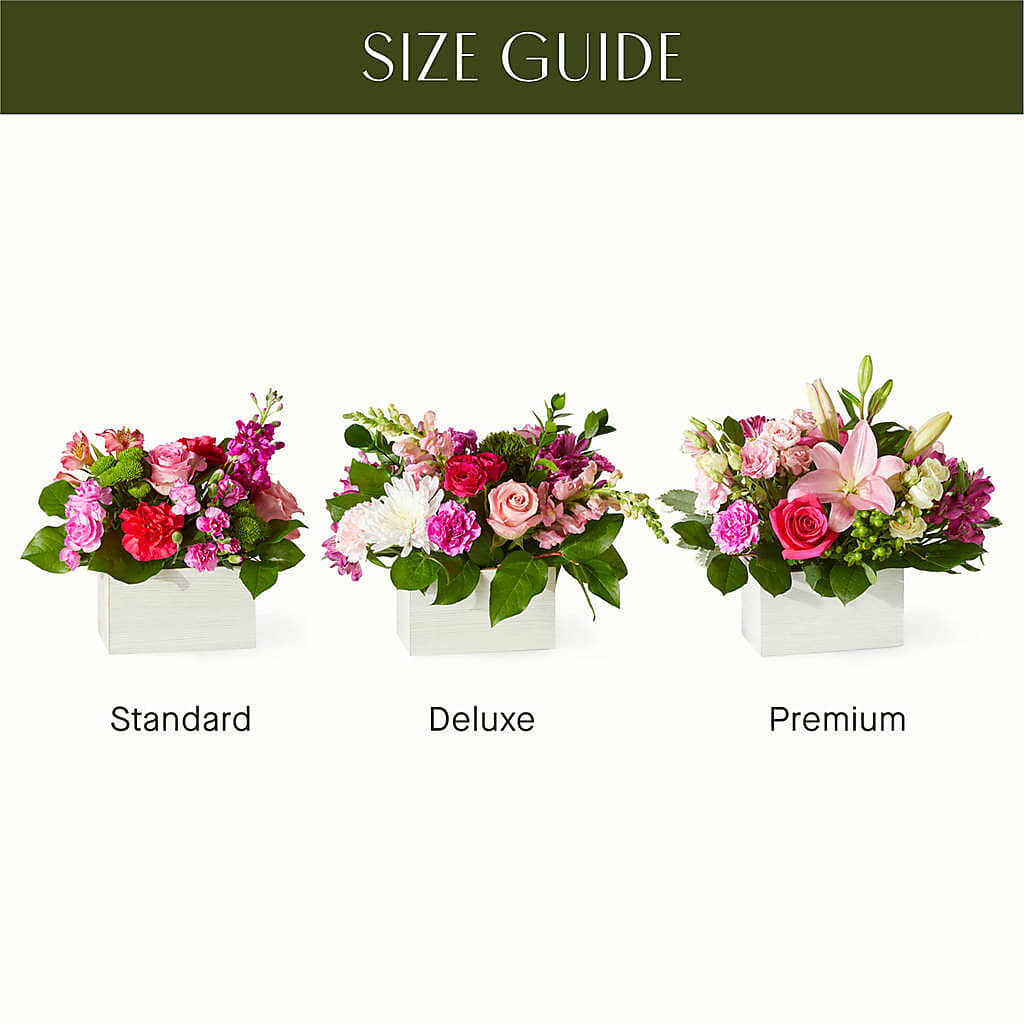 Sweetberry Box – A Florist Original – FLOWERS & GIFTS AT ROTH'S, Salem OR