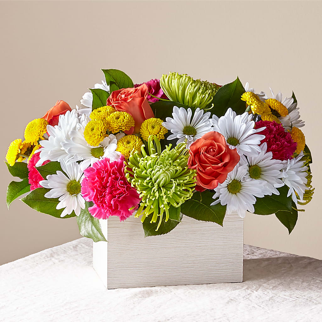 Sorbet Bouquet – FLOWERS & GIFTS AT ROTH'S, Salem OR