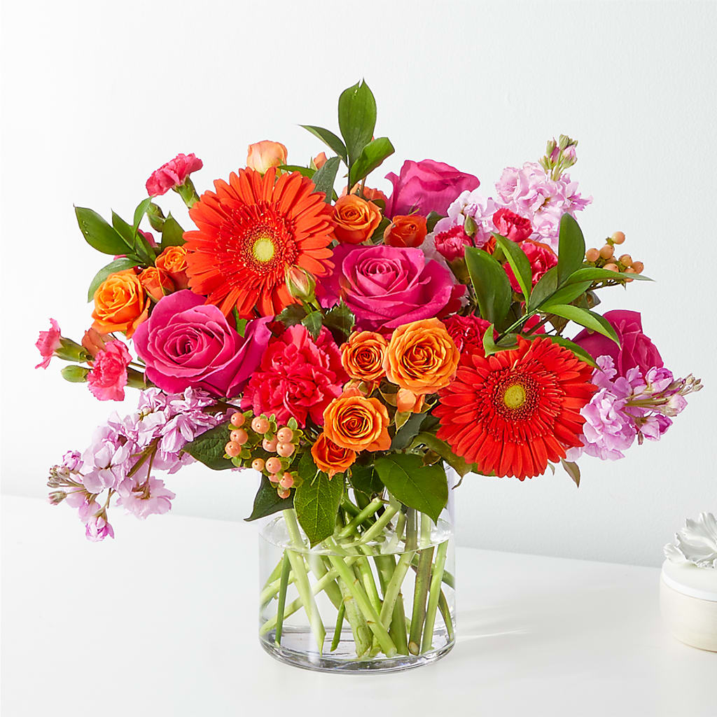 Fiesta Bouquet – FLOWERS & GIFTS AT ROTH'S, Salem OR