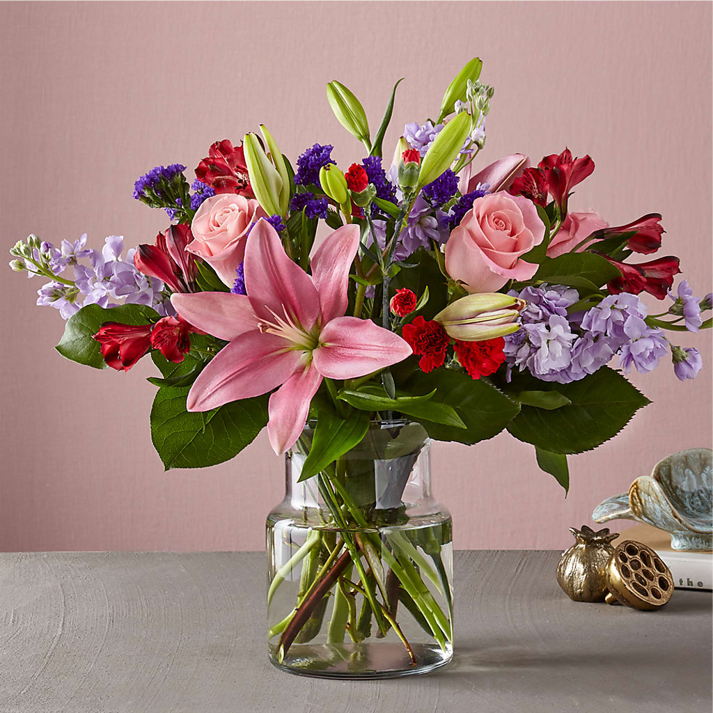 Romantique Bouquet – FLOWERS & GIFTS AT ROTH'S, Salem OR