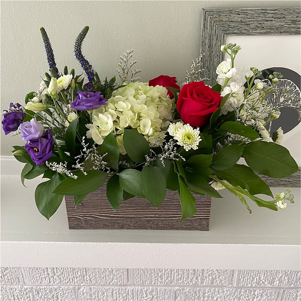 Sweet Magnolia Bouquet – FLOWERS & GIFTS AT ROTH'S, Salem OR