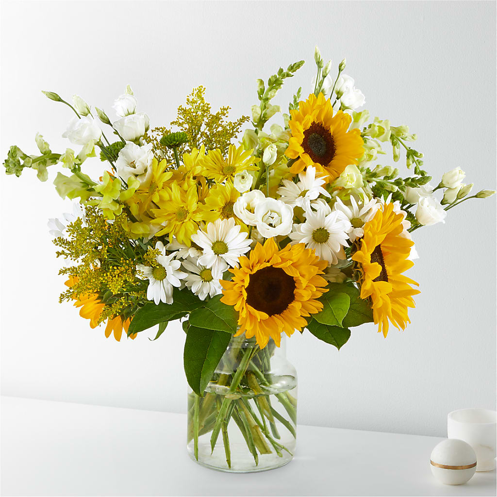Hello Sunshine Bouquet – FLOWERS & GIFTS AT ROTH'S, Salem OR