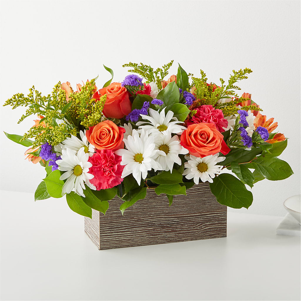 Oopsie Daisy Box Bouquet – FLOWERS & GIFTS AT ROTH'S, Salem OR