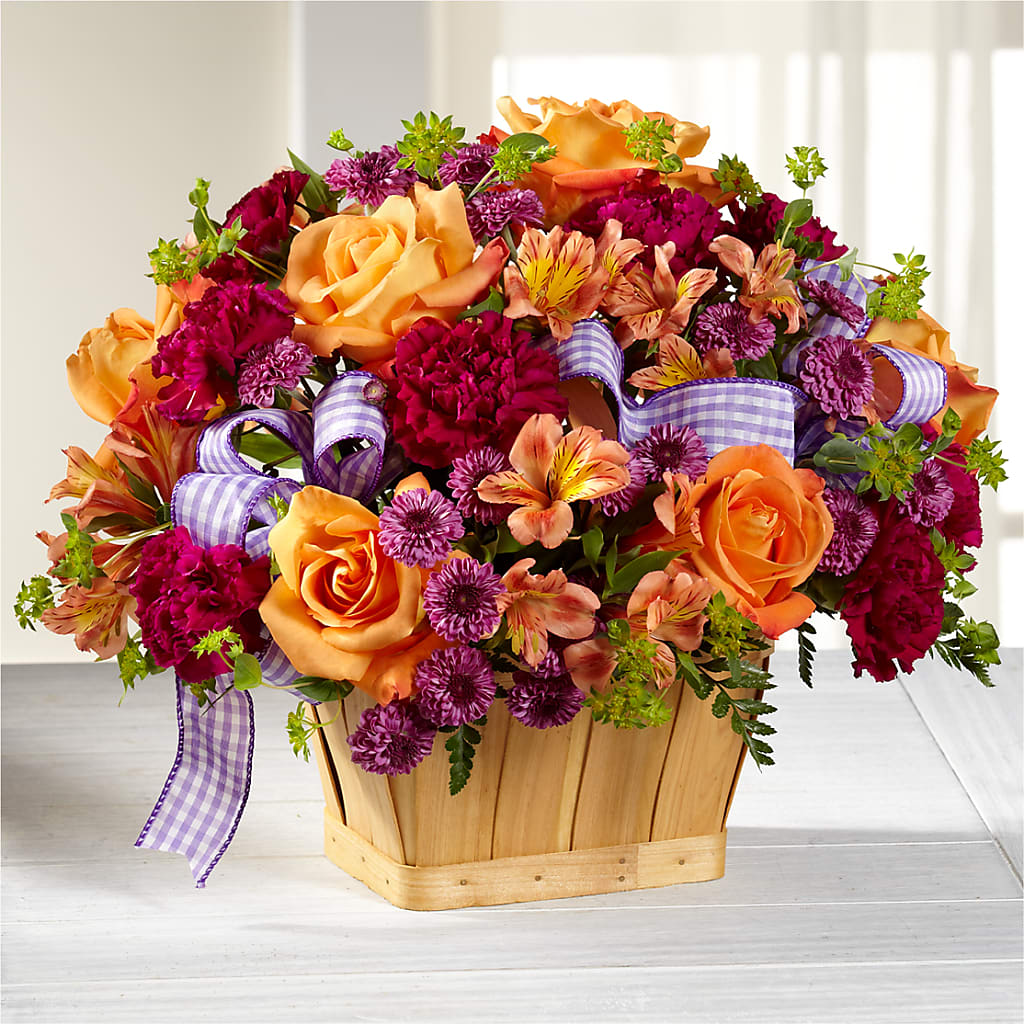 New Dream Basket – FLOWERS & GIFTS AT ROTH'S, Salem OR