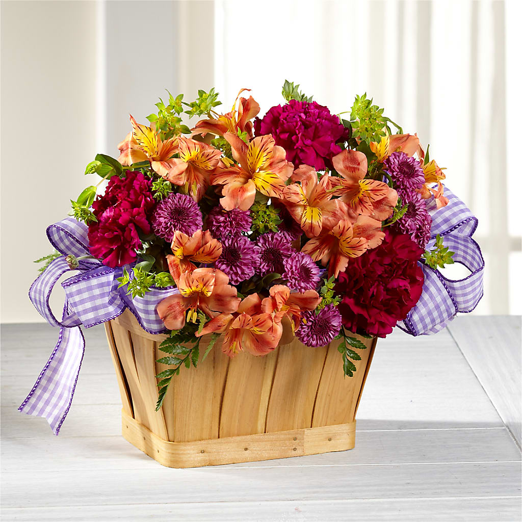 New Dream Basket – FLOWERS & GIFTS AT ROTH'S, Salem OR