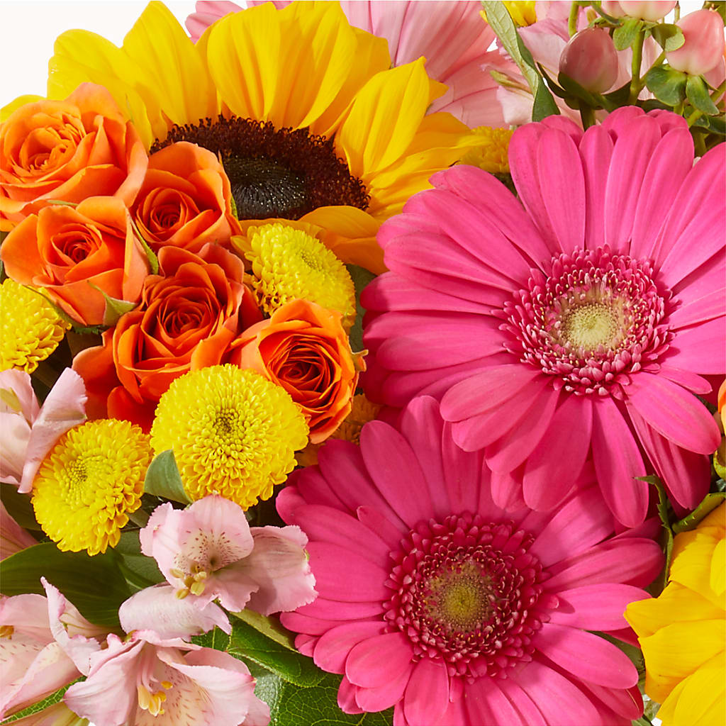 Florist Original Mixed Bouquet – FLOWERS & GIFTS AT ROTH'S, Salem OR