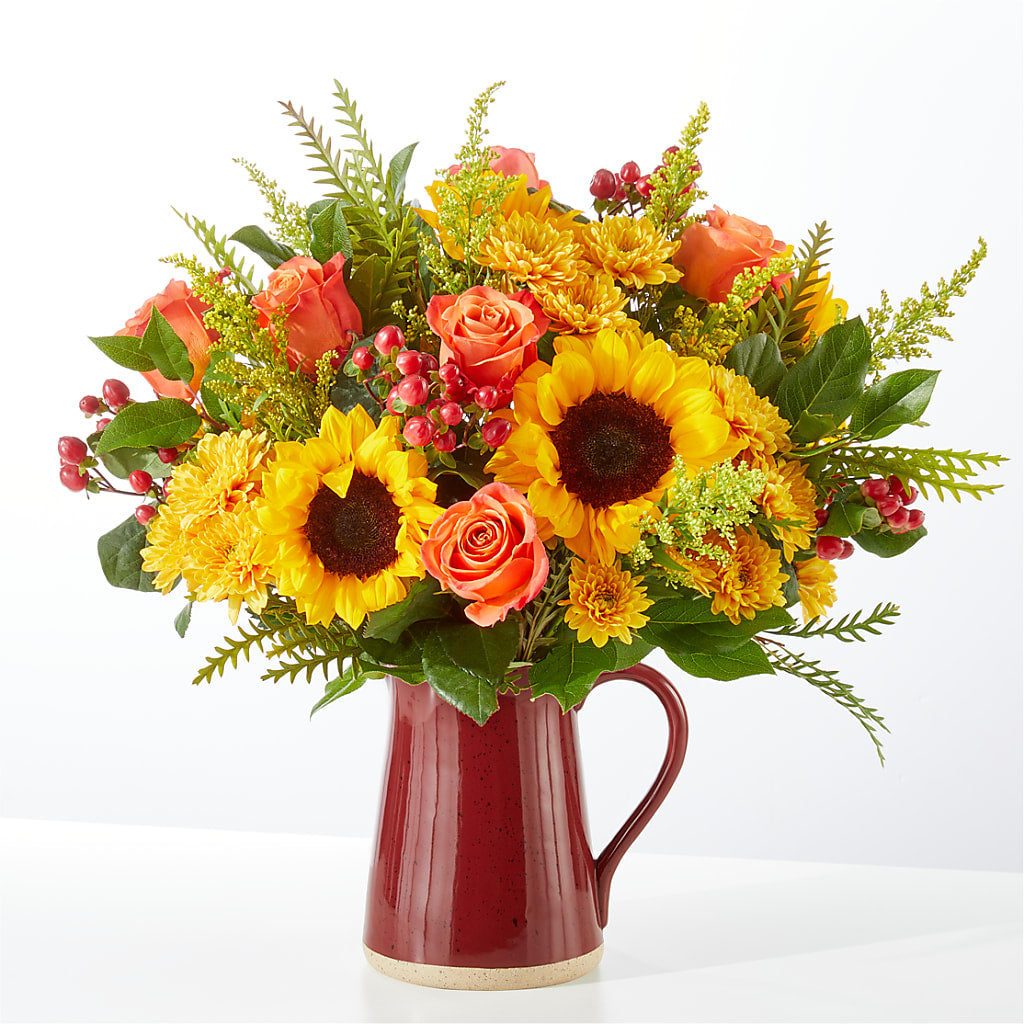 Scents of Autumn Bouquet – FLOWERS & GIFTS AT ROTH'S, Salem OR