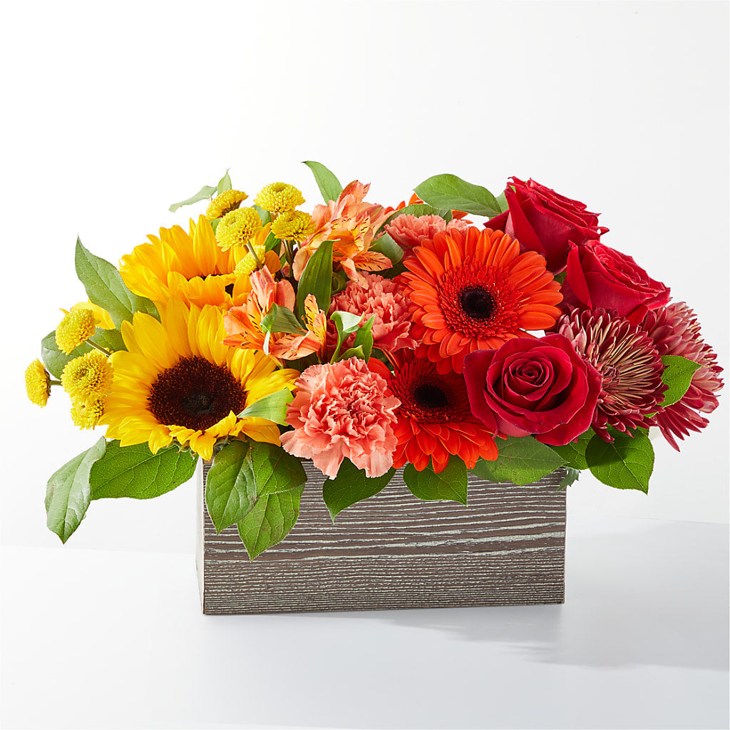 Autumn Orchard Bouquet – FLOWERS & GIFTS AT ROTH'S, Salem OR