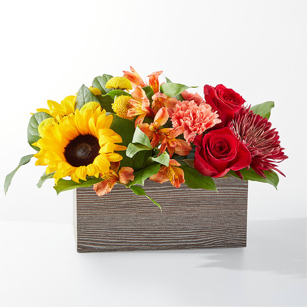 Autumn Orchard Bouquet – FLOWERS & GIFTS AT ROTH'S, Salem OR