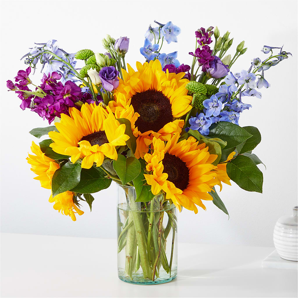 Catching Rays Bouquet – FLOWERS & GIFTS AT ROTH'S, Salem OR