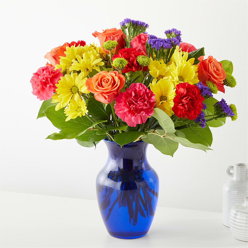 Brighter Days Bouquet – FLOWERS & GIFTS AT ROTH'S, Salem OR