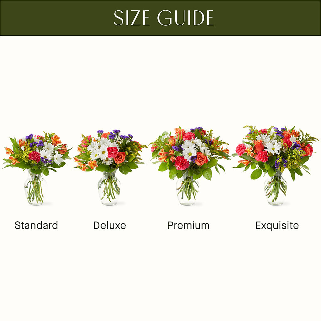 Oopsie Daisy Bouquet – FLOWERS & GIFTS AT ROTH'S, Salem OR