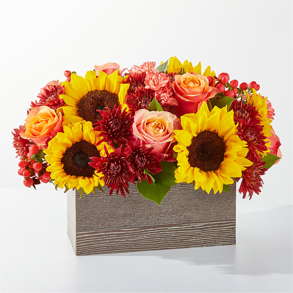 Fresh Cider Bouquet – FLOWERS & GIFTS AT ROTH'S, Salem OR