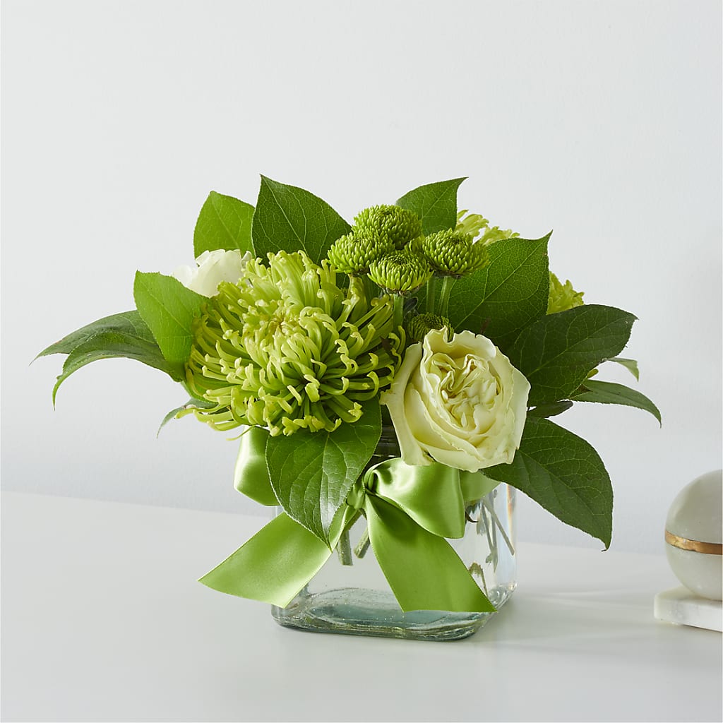 Emerald Forest Bouquet – FLOWERS & GIFTS AT ROTH'S, Salem OR