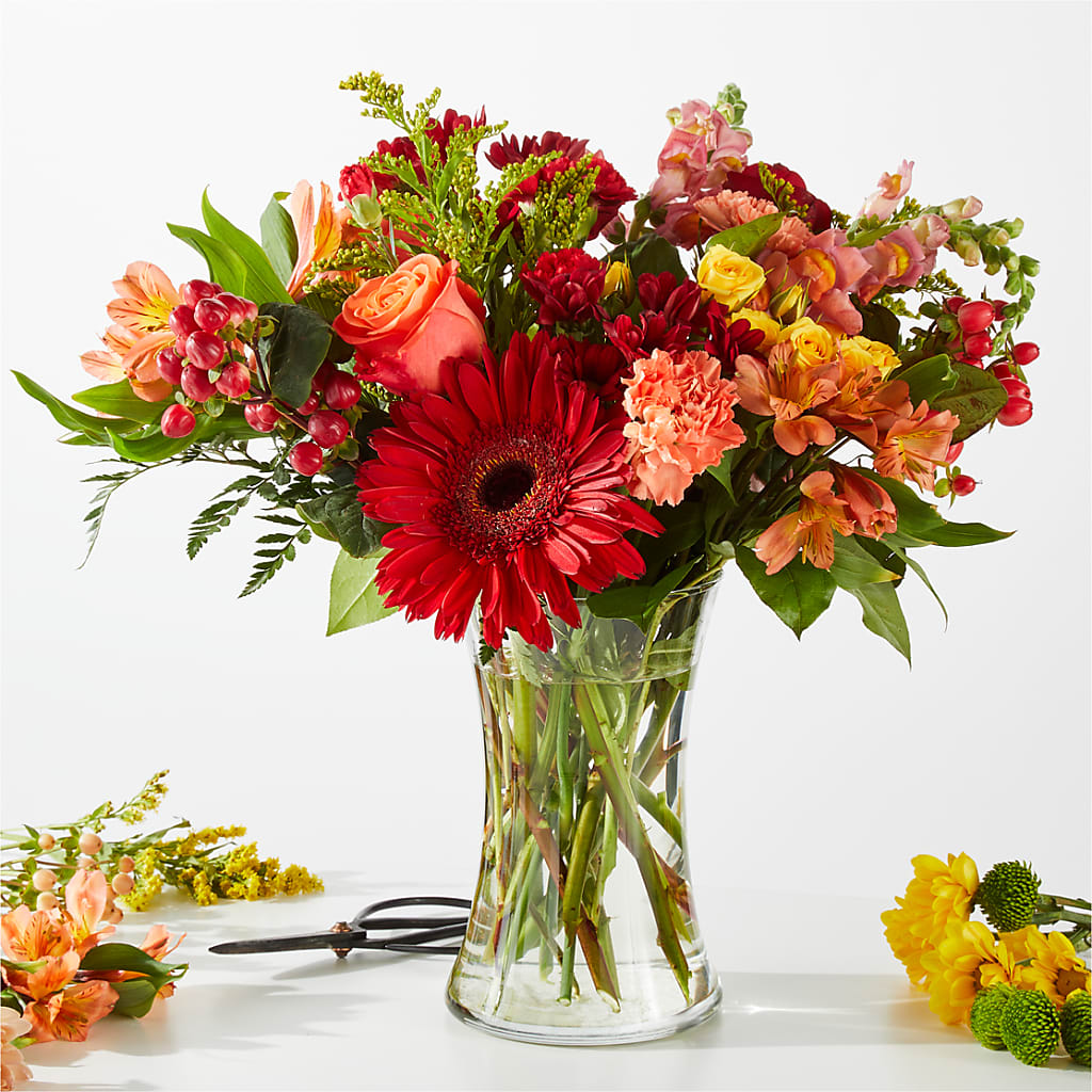 Fall Delight – A Florist Original – FLOWERS & GIFTS AT ROTH'S, Salem OR