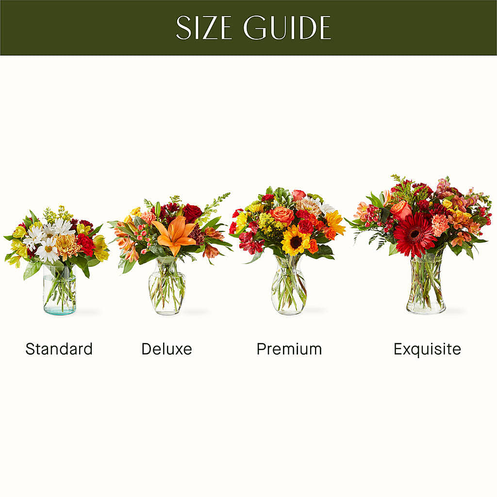 Fall Delight – A Florist Original – FLOWERS & GIFTS AT ROTH'S, Salem OR