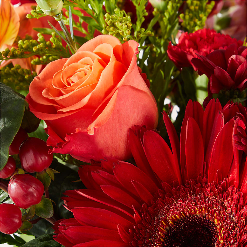 Sweater Season - A Florist Original – FLOWERS & GIFTS AT ROTH'S, Salem OR